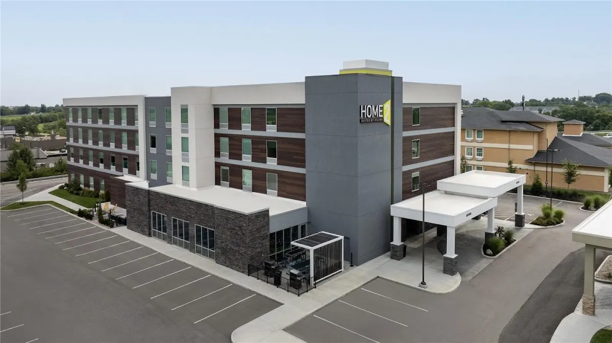 Home2 Suites by Hilton Dry Ridge