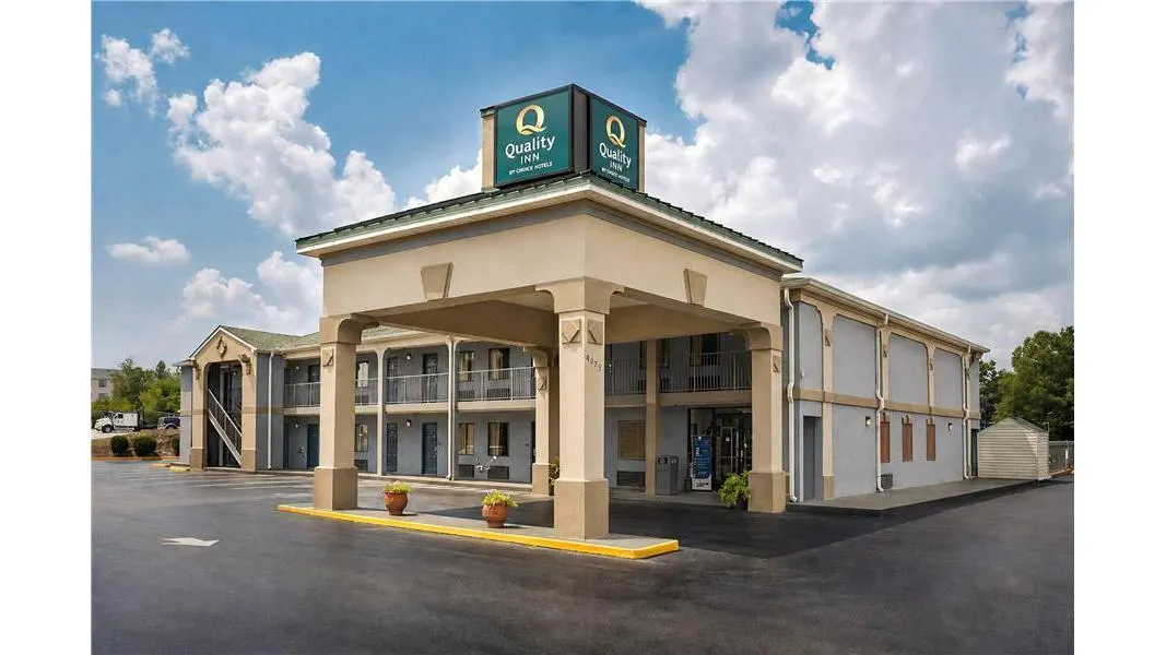 Quality Inn Augusta West Near Fort Gordon