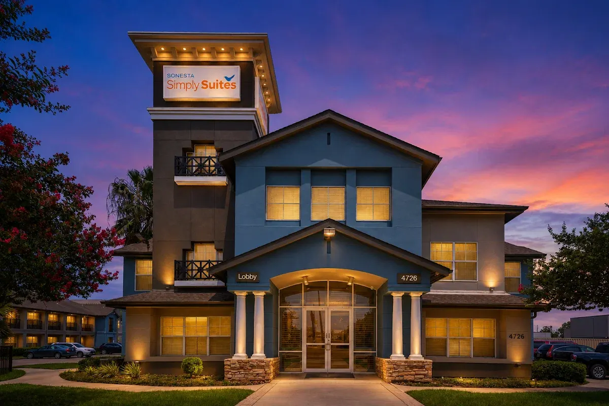 Sonesta Simply Suites Stafford