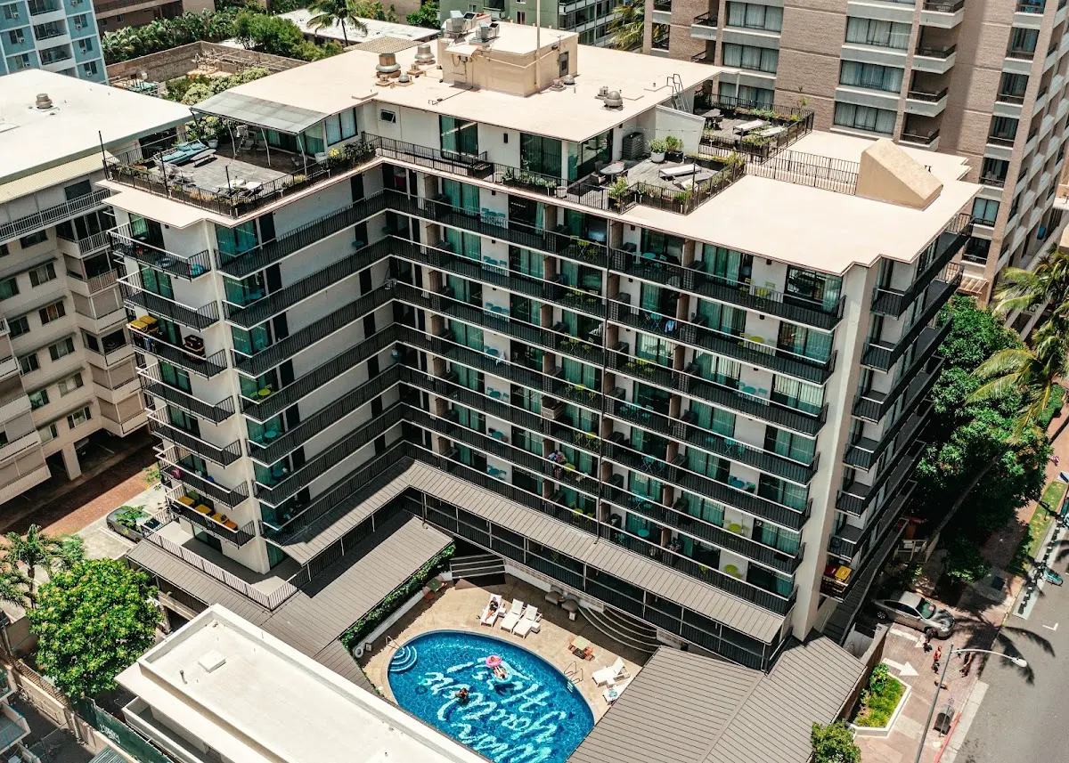 Surfjack Hotel & Swim Club