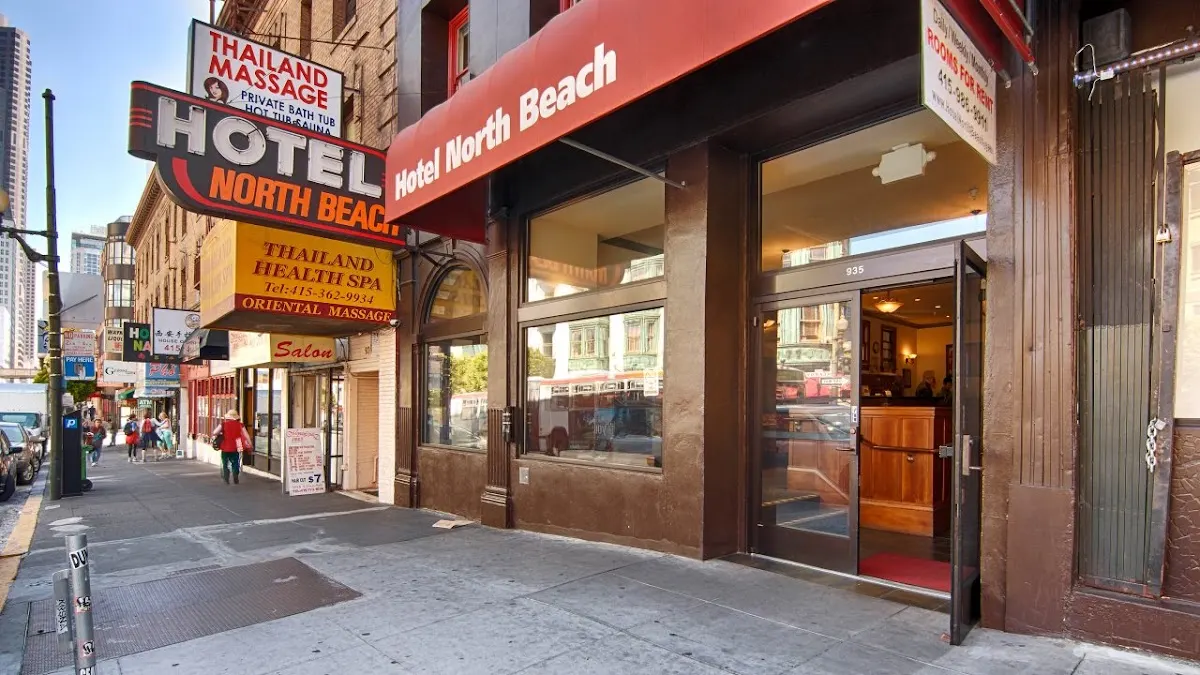 Hotel North Beach