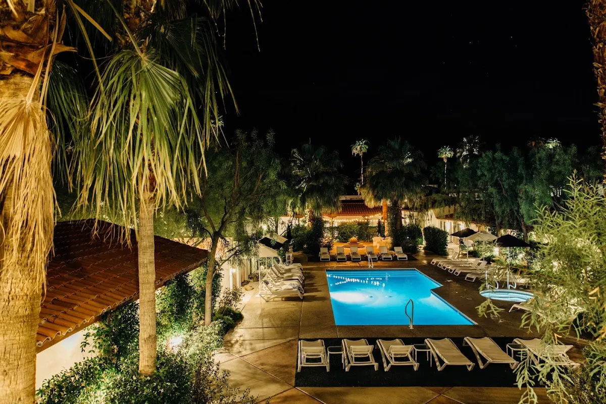Alcazar Palm Springs