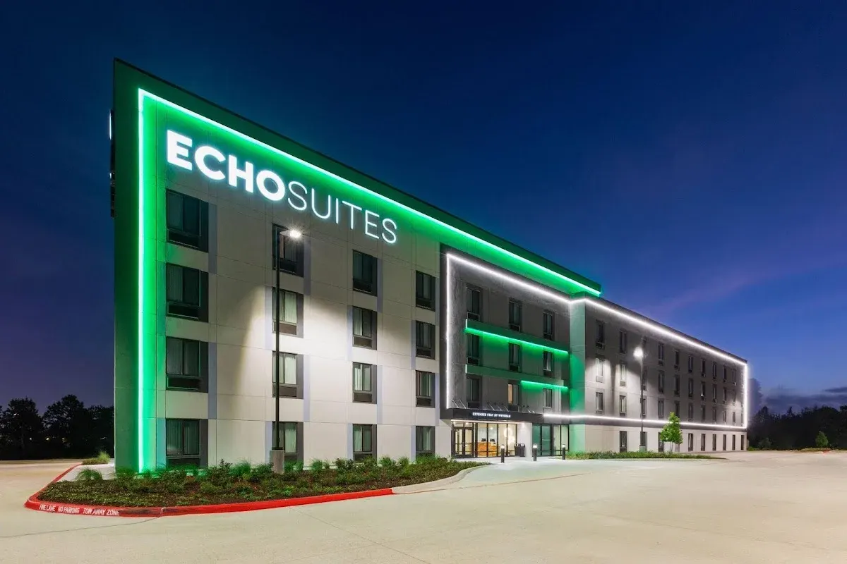 ECHO Extended Stay by Wyndham Houston Pasadena Fairway Plaza
