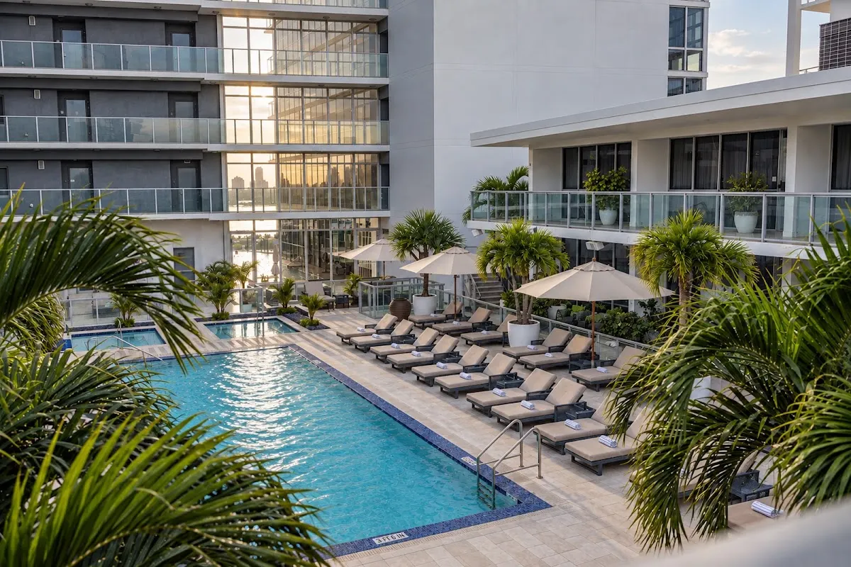 The Grayson Hotel Miami