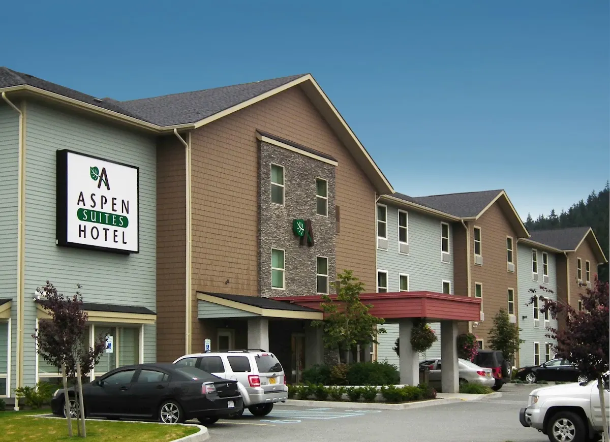 Aspen Suites Hotel Juneau