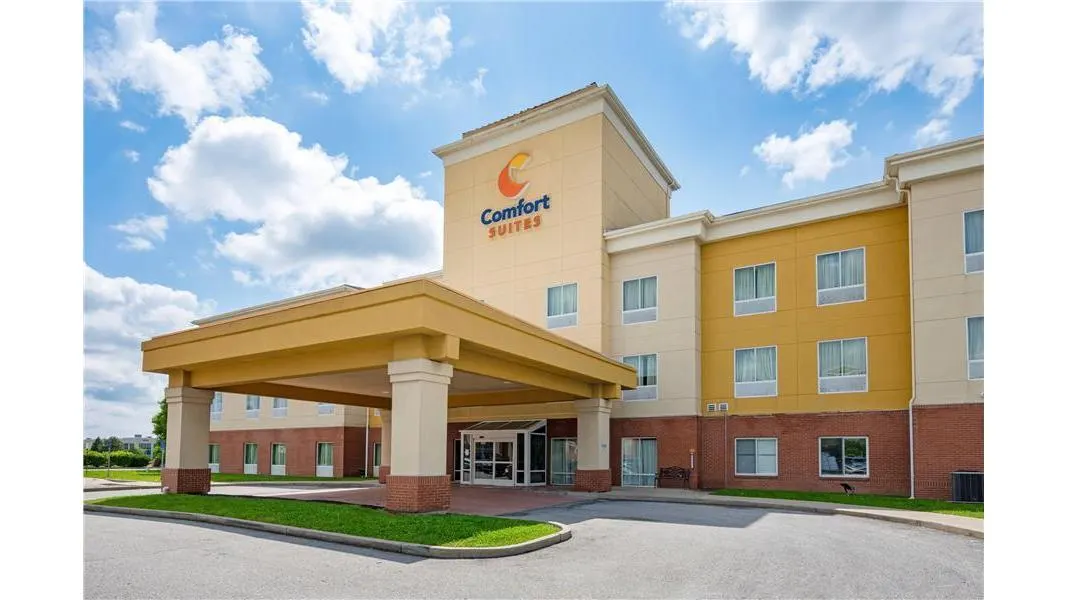 Comfort Suites near Indianapolis Airport