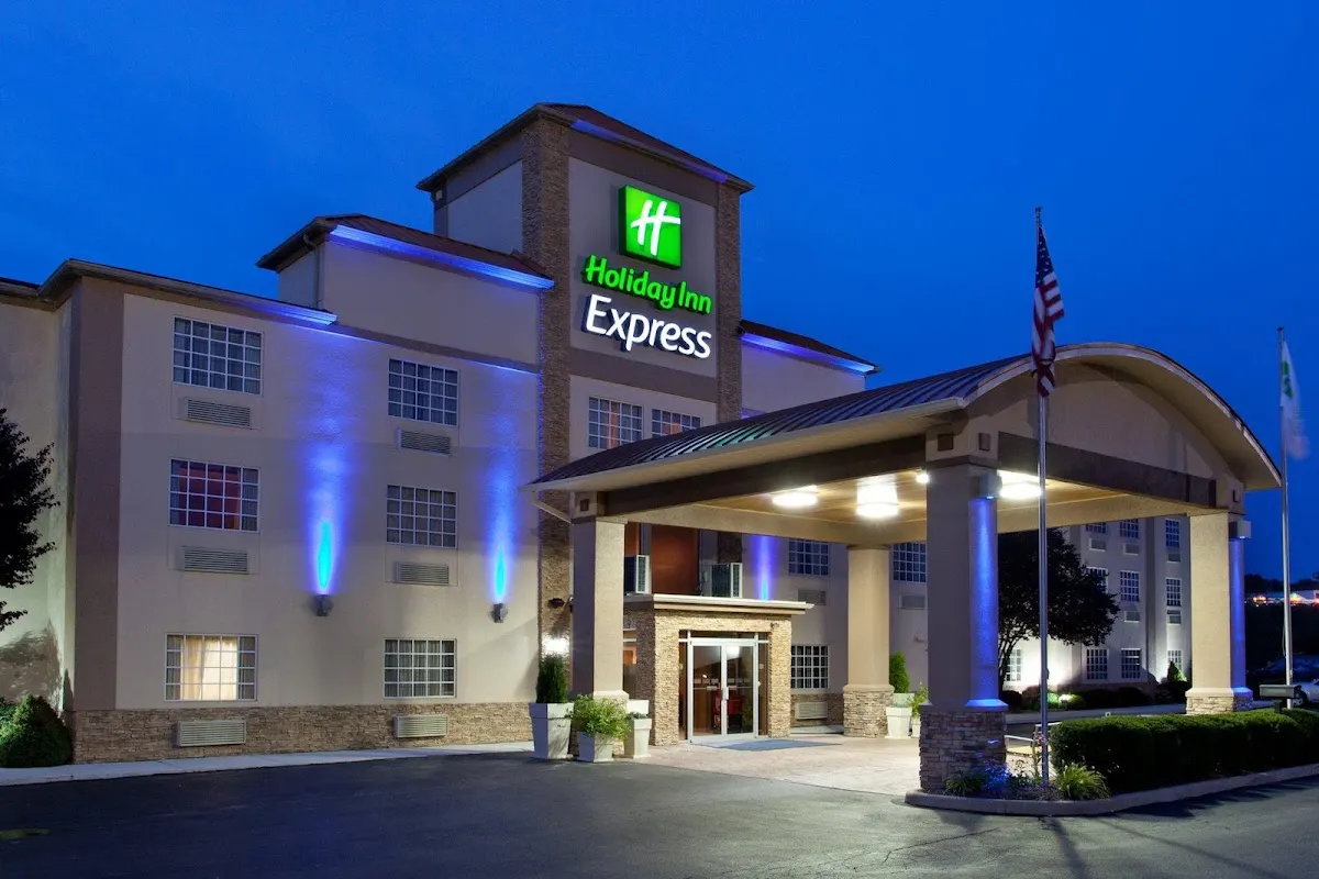 Holiday Inn Express Murrysville-Delmont by IHG