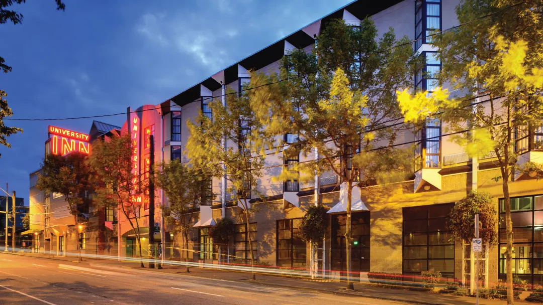 University Inn - A Staypineapple Hotel