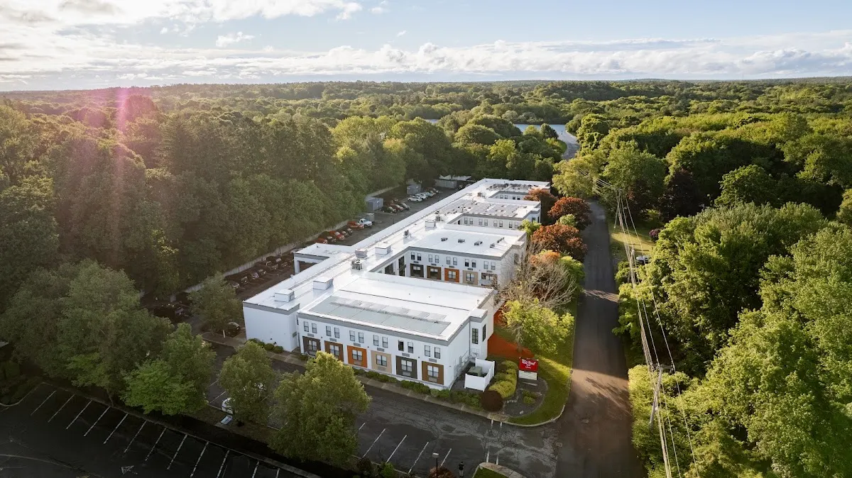 Red Roof Inn & Suites Middleborough