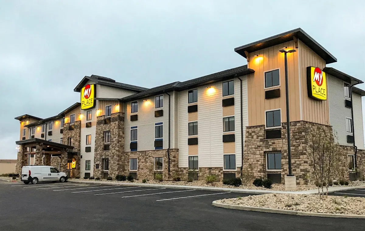 My Place Hotel-Marion, OH