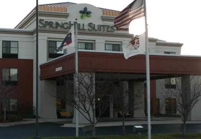 SpringHill Suites by Marriott Chicago Bolingbrook