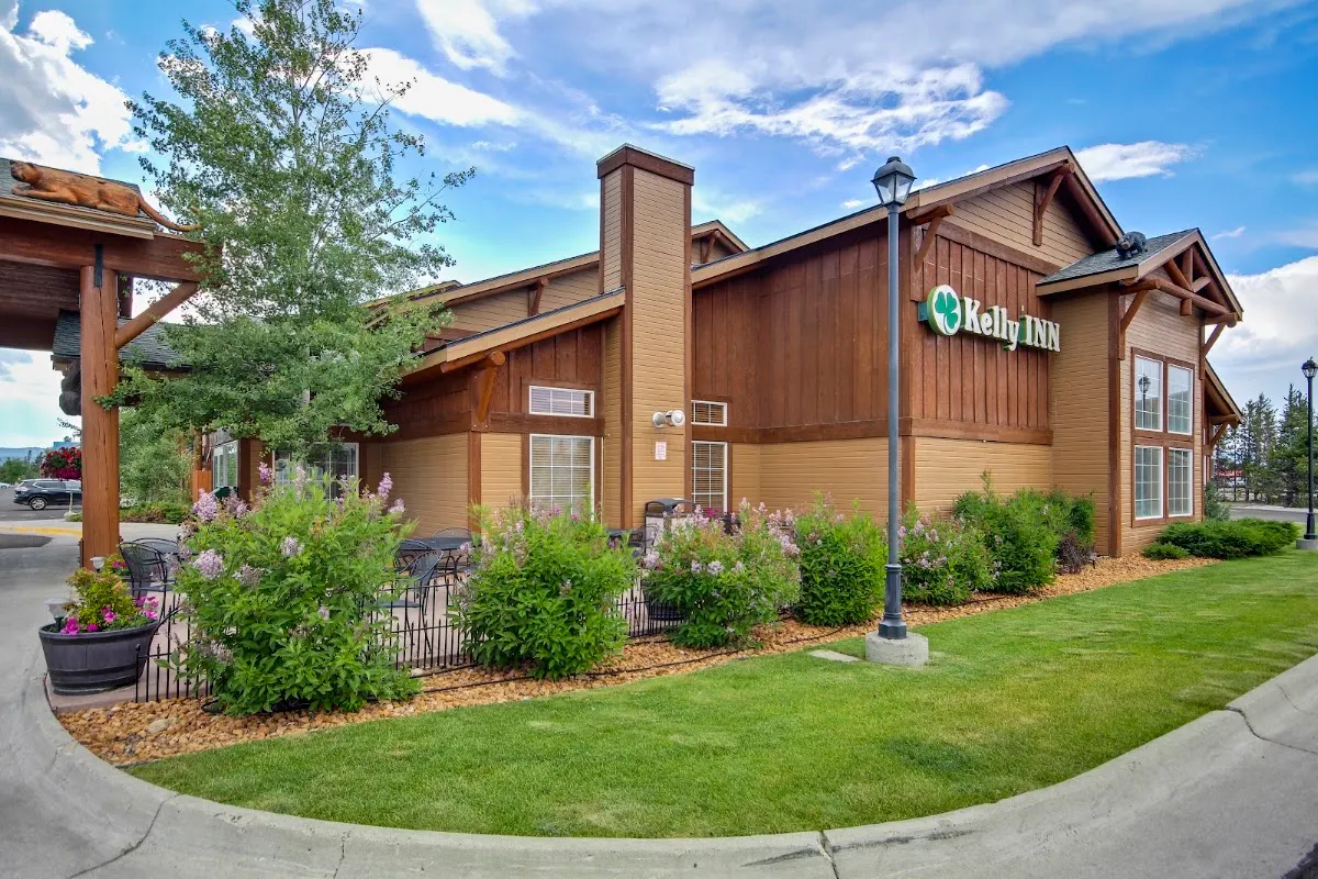 Kelly Inn West Yellowstone