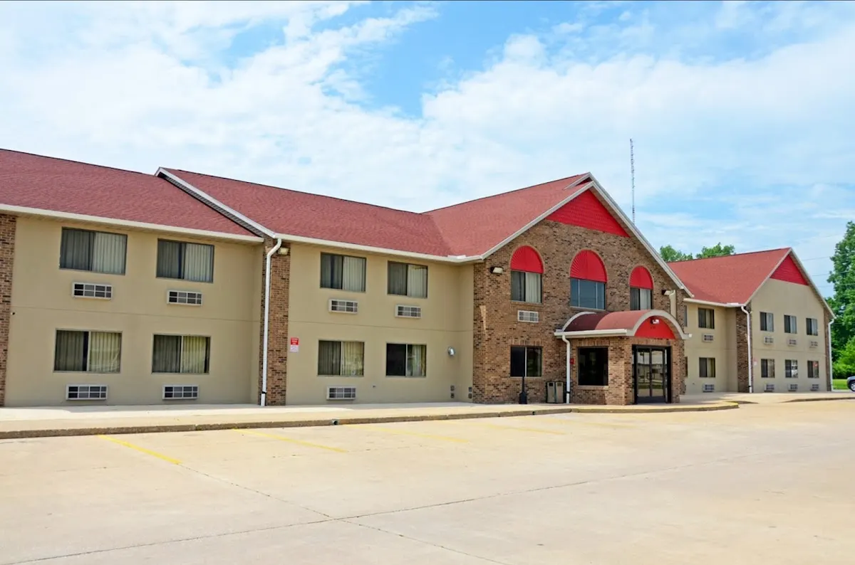 Heritage Grand Inn - Canton, IL