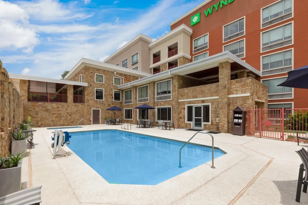 Wyndham Garden San Antonio Airport