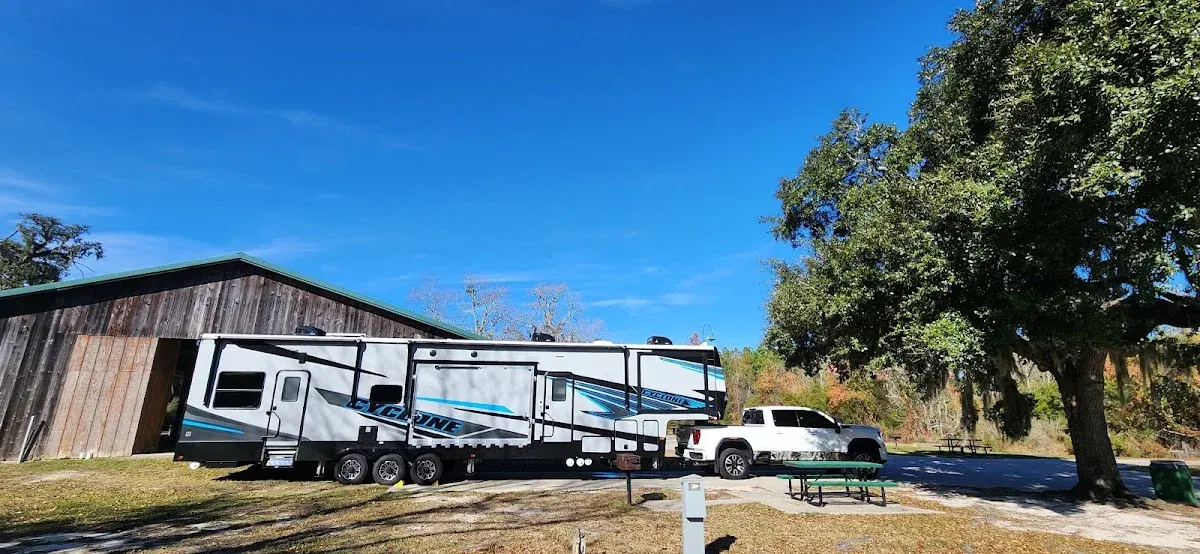 Hollywood Casino Gulf Coast RV Park