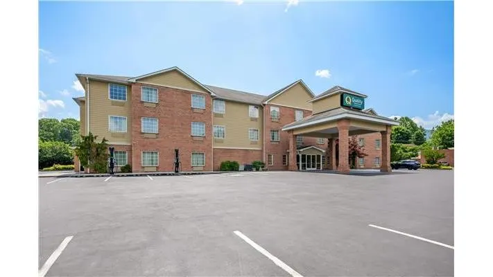 Quality Inn & Suites Big Stone Gap