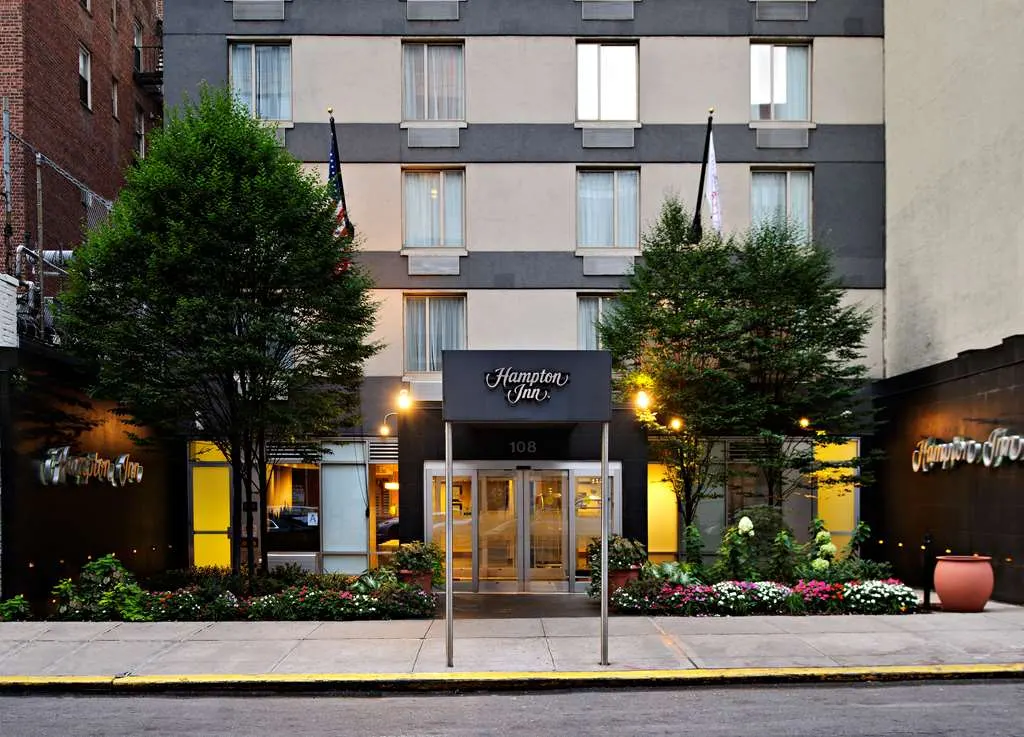 Hampton Inn Manhattan-Chelsea
