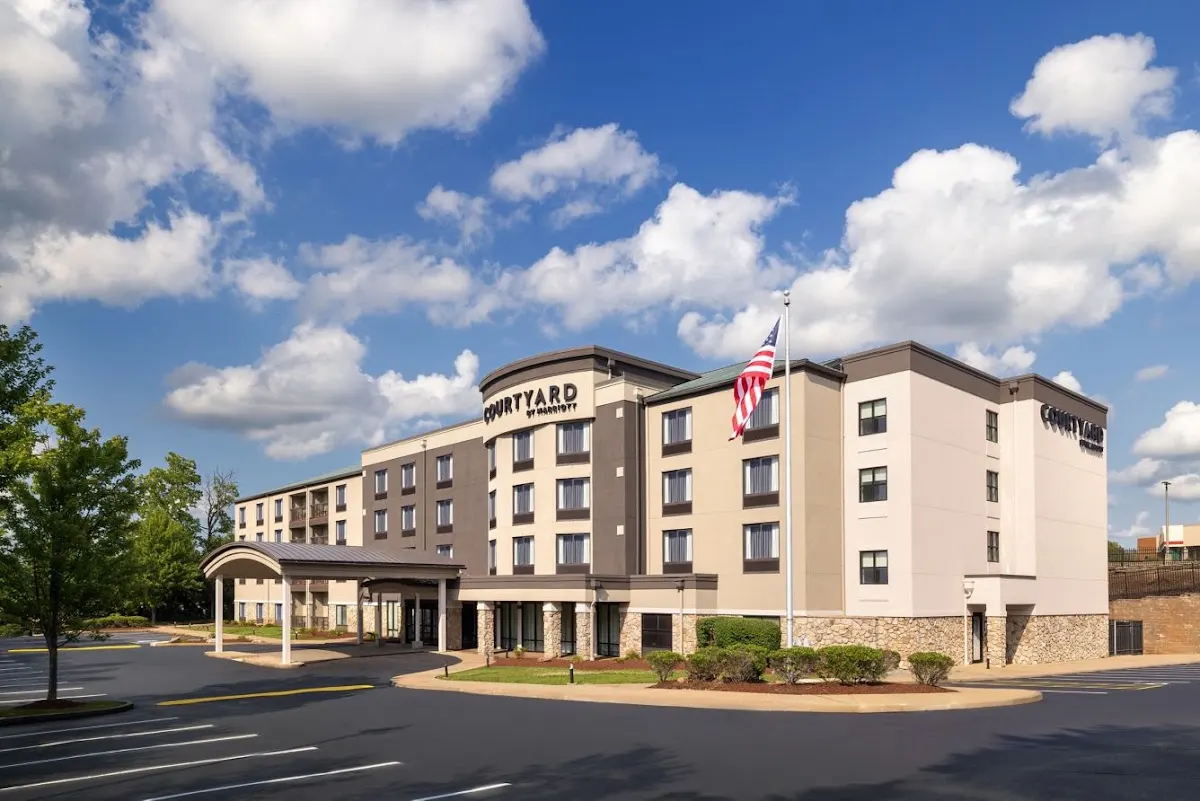 Courtyard by Marriott Pittsburgh Monroeville