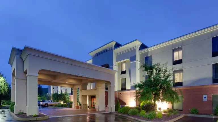 Hampton Inn Auburn