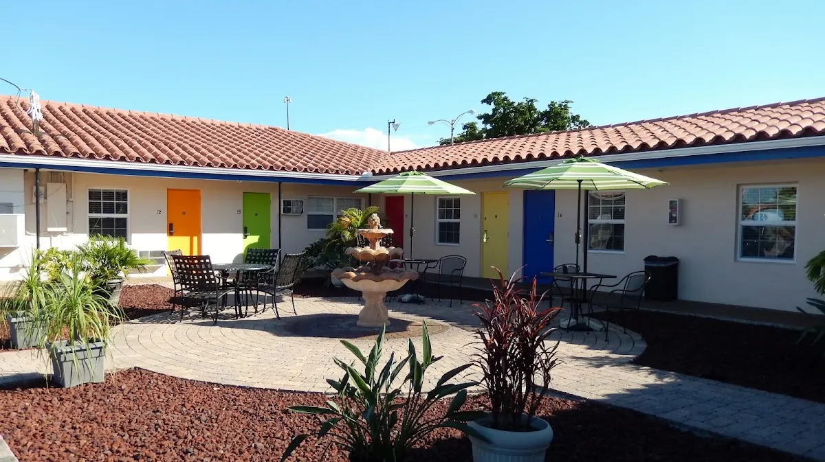 Haven Hotel - FLL Airport / Port Everglades Cruise Port