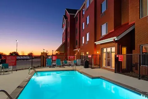 TownePlace Suites by Marriott Dallas McKinney