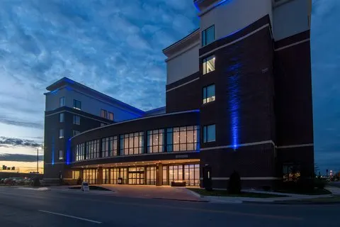 SpringHill Suites by Marriott Oklahoma City Downtown/Bricktown