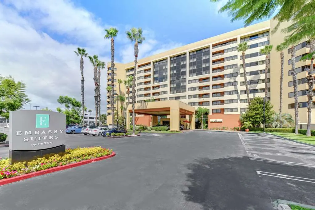 Embassy Suites by Hilton Anaheim Orange