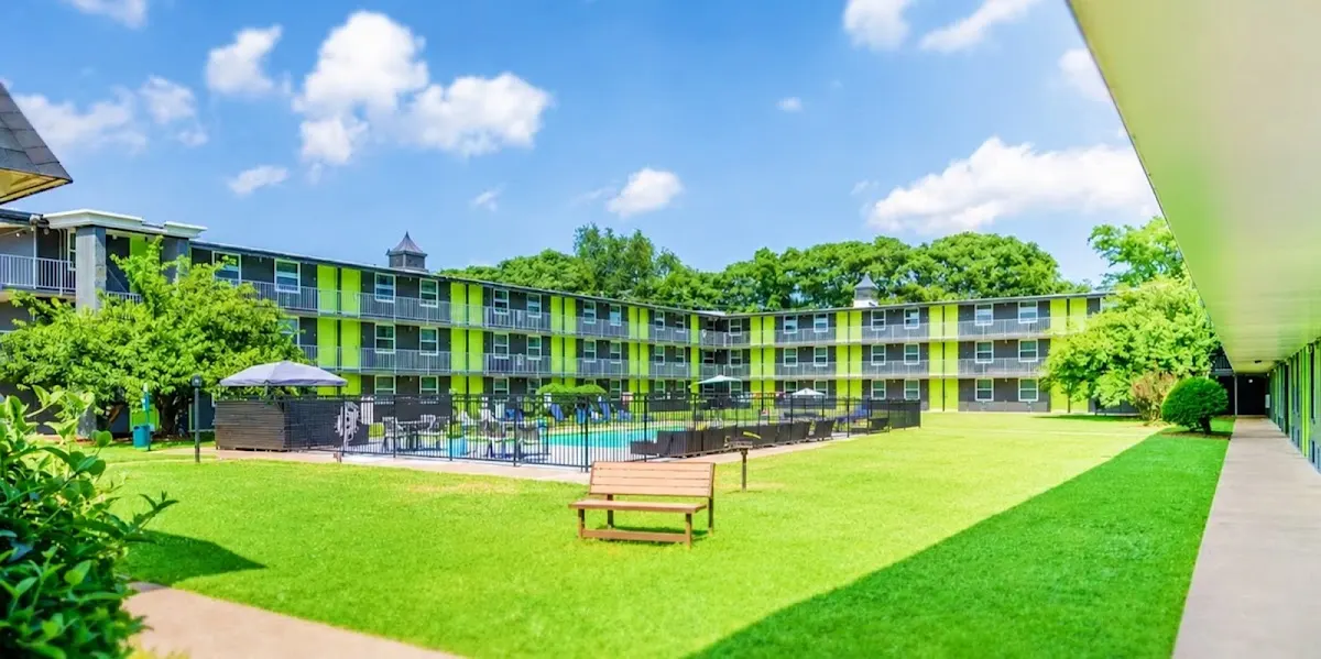 Bposhtels Nashville