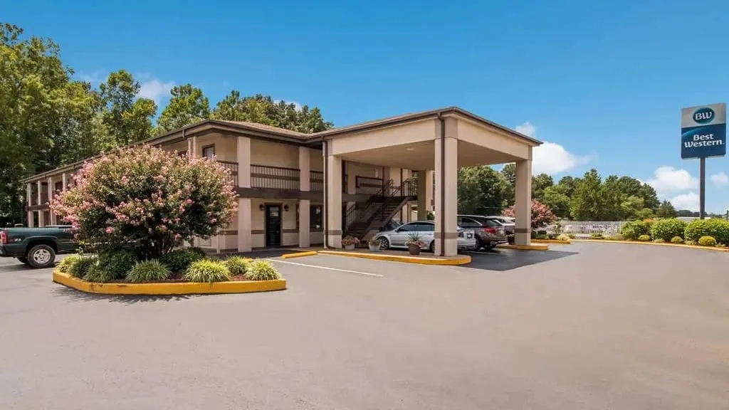 Best Western McKenzie