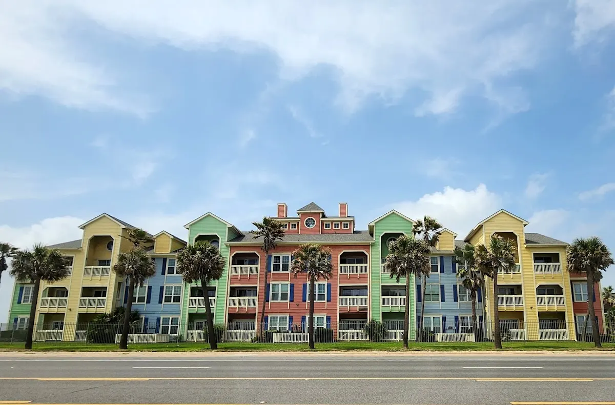 Dawn Beach Condominiums