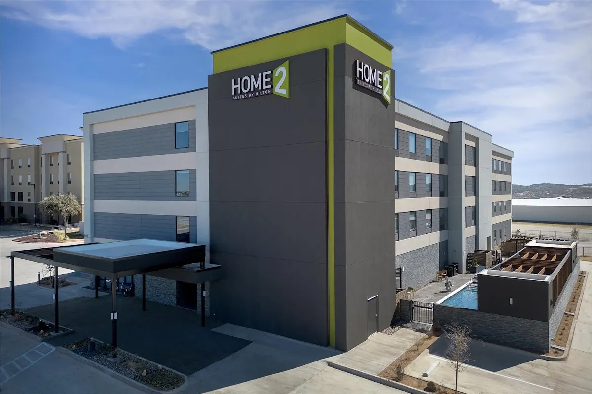 Home2 Suites by Hilton Big Spring