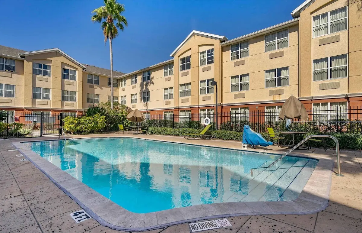 Extended Stay America Suites- Tampa - Airport - N. Westshore Blvd.