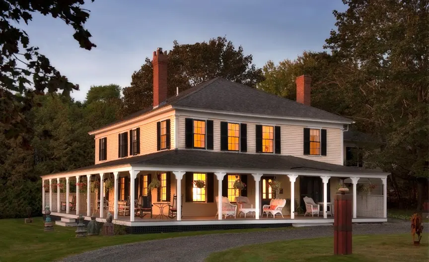 Yellow House Bed & Breakfast