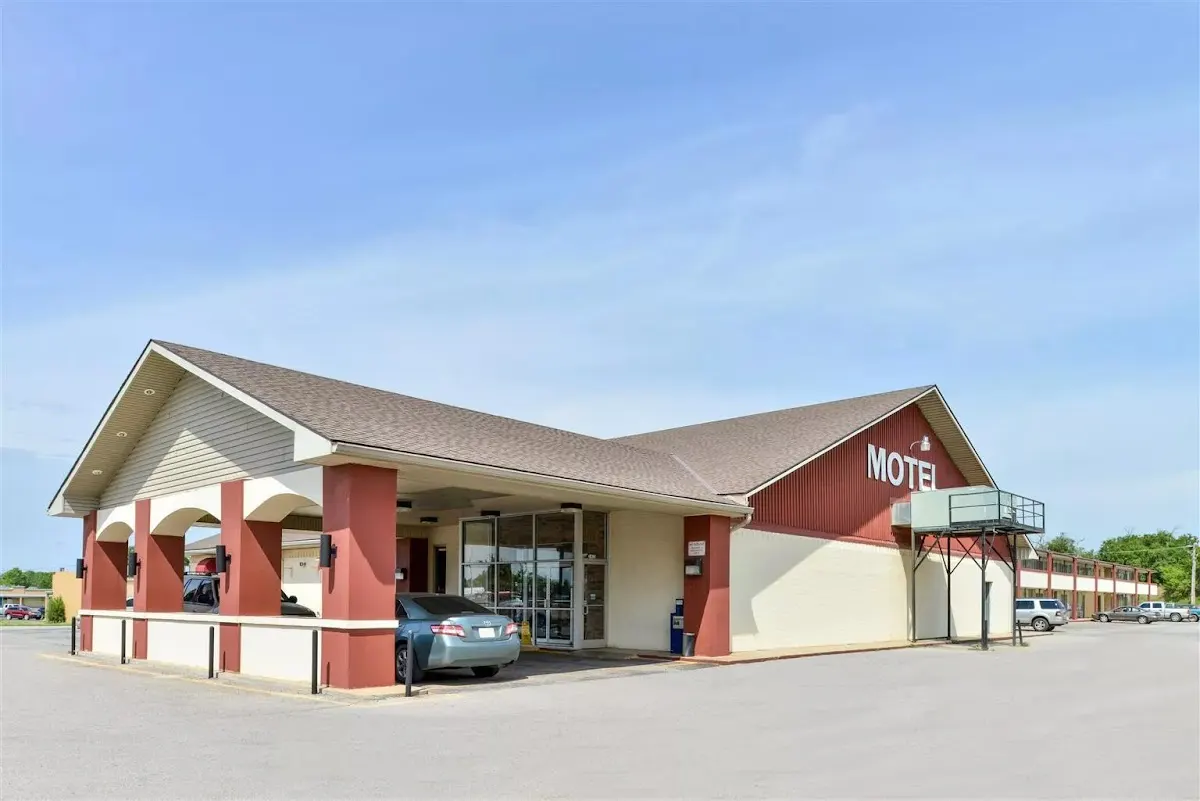 Castle Inn & suites Anadarko