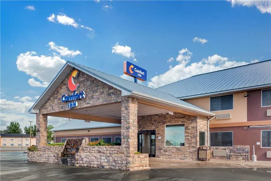 Comfort Inn Green River National Park Area