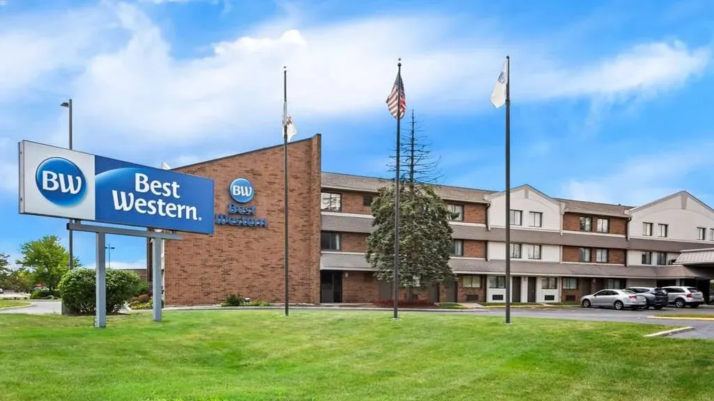 Best Western Naperville Inn