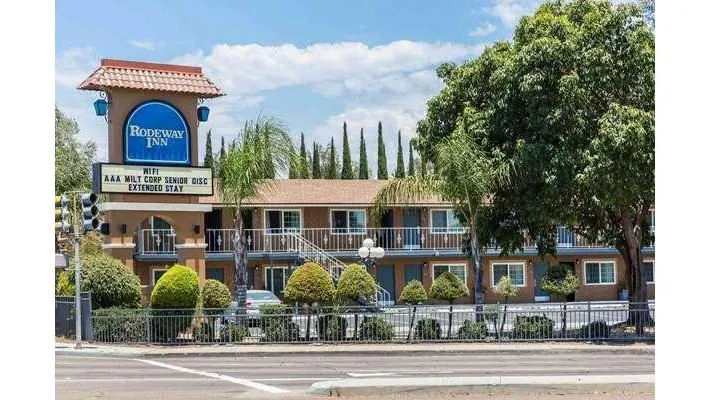 Rodeway Inn Escondido Downtown
