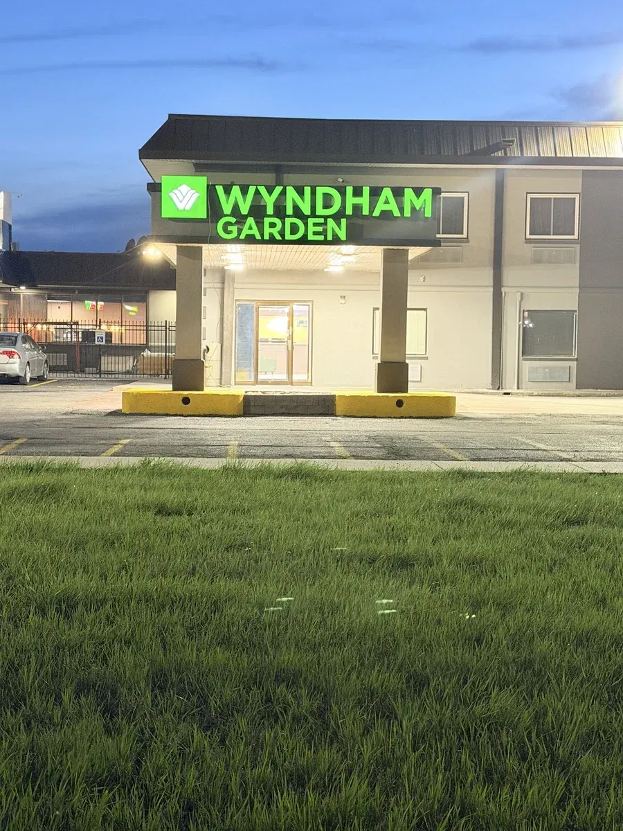Wyndham Garden Salina Conference Center
