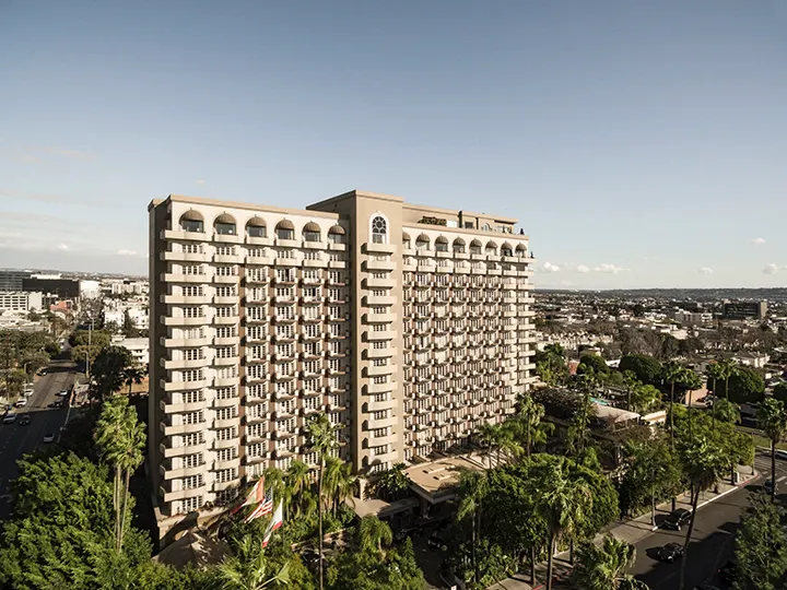 Four Seasons Hotel Los Angeles At Beverly Hills