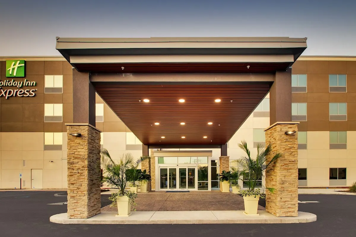 Holiday Inn Express Lexington East - Winchester by IHG