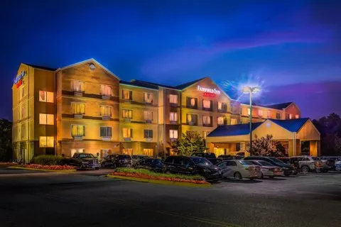 Fairfield Inn Richmond Chester
