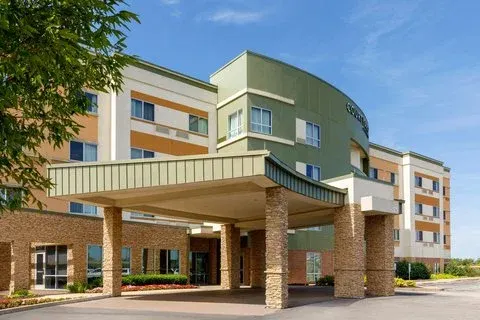 Courtyard by Marriott St. Louis St. Peters