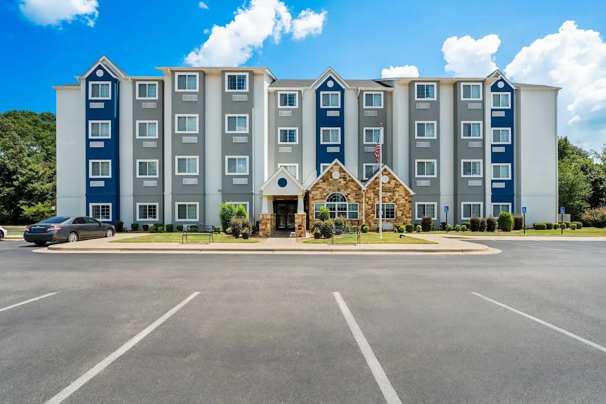 Microtel Inn & Suites by Wyndham Searcy