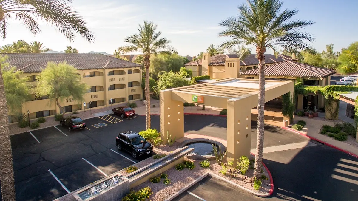 Holiday Inn Club Vacations Scottsdale Resort
