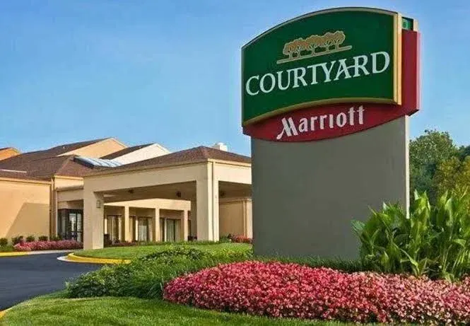 Courtyard by Marriott Baltimore BWI Airport