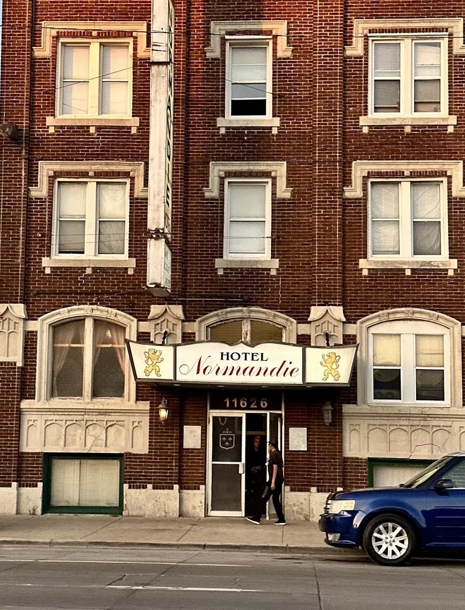Normandie Hotel