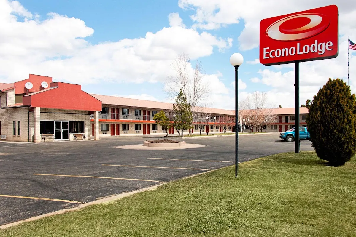 Econo Lodge Cortez near Mesa Verde