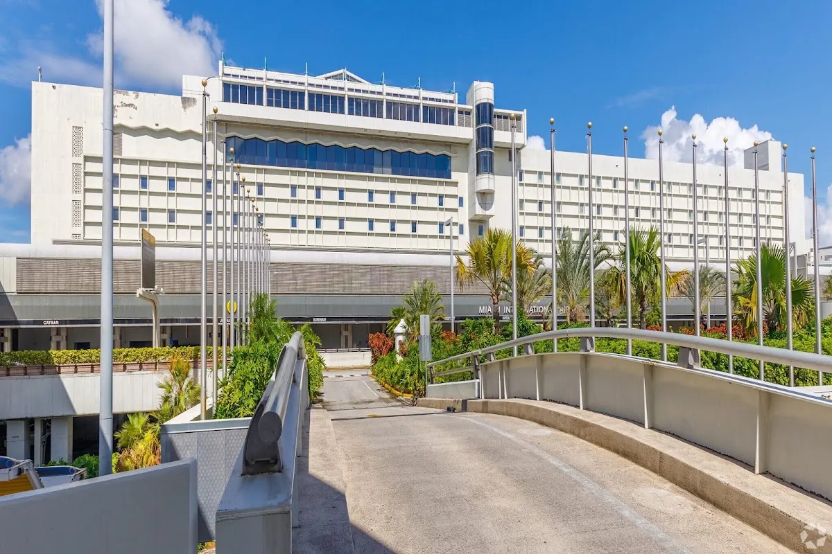 Miami International Airport Hotel
