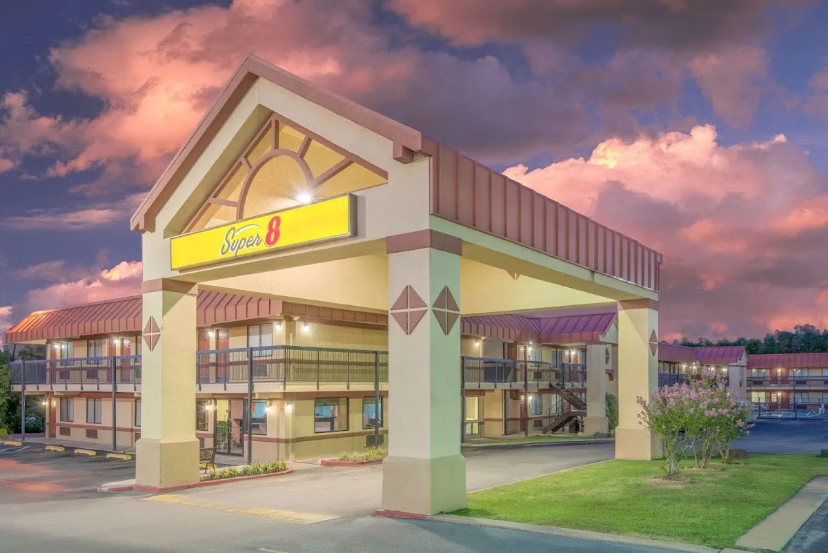 Super 8 by Wyndham Tulsa/Route 66