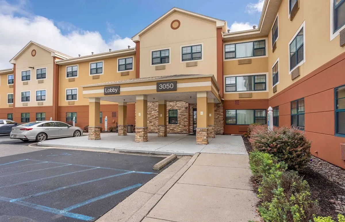 Extended Stay America Suites- Allentown - Bethlehem